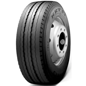 Kumho KRT03  18PR 265/70 R19.5 143/141 J  TL  3PMSF