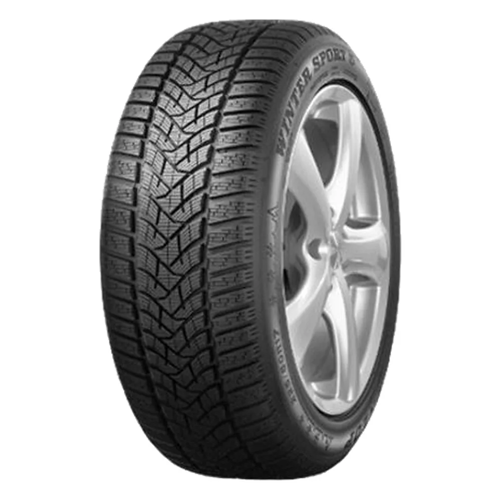 Dunlop Winter Sport 5 XL MFS M+S 215/45 R16 90 V