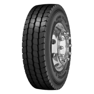 Goodyear OMNITRAC S 315/80 R22.5 156/150 K  TL  M+S  3PMSF