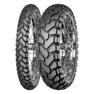 Mitas B17  ENDURO TRAIL+ 150/70 R 69 H TL  R  DAKAR  (2 x ¿ó³ty pasek)