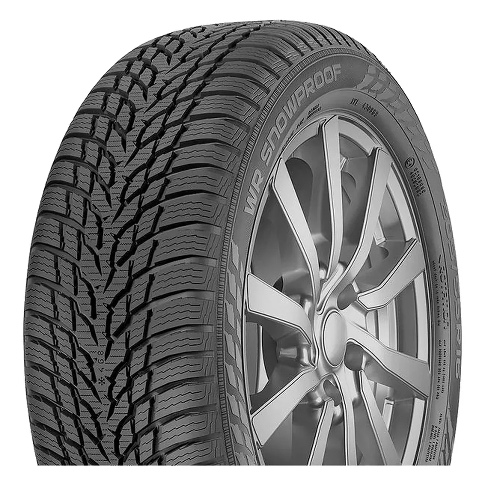 Nokian Snowproof 2 M+S 195/55 R16 87 H